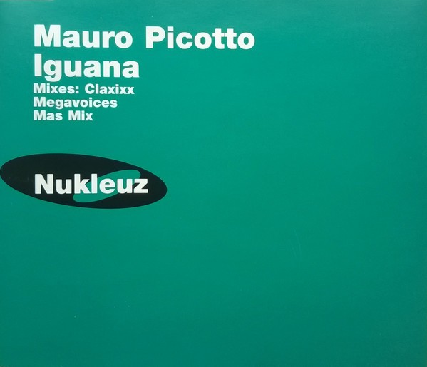 Iguana cover