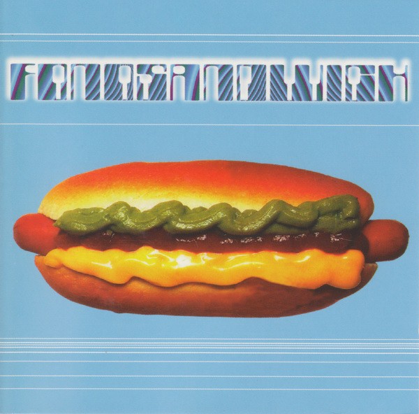 Fonosandwich cover