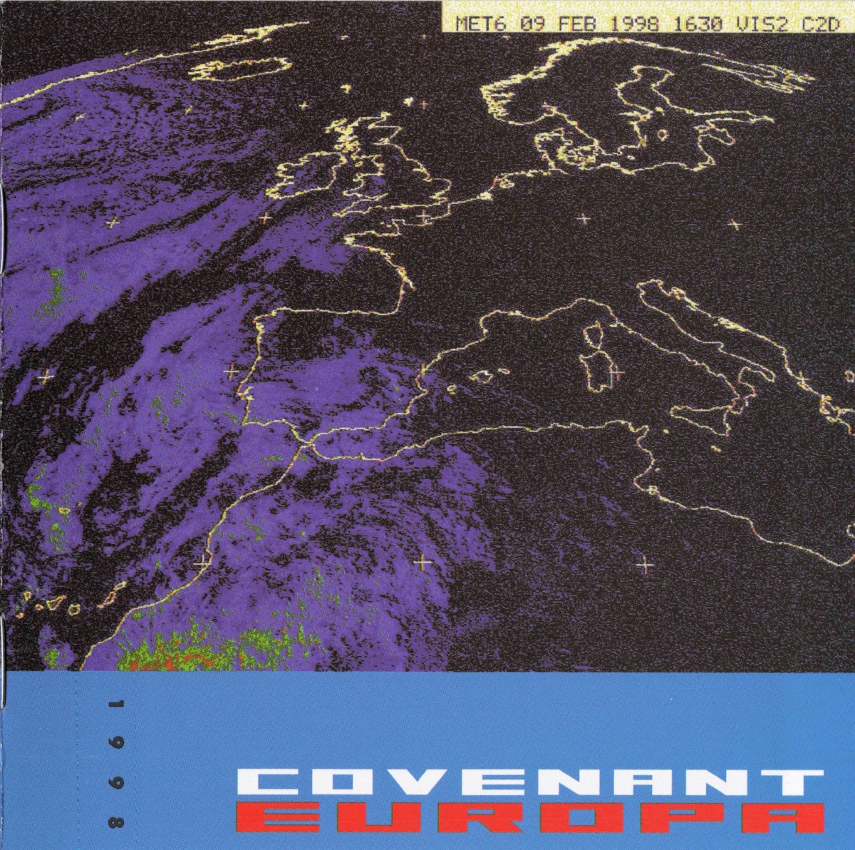 Europa cover