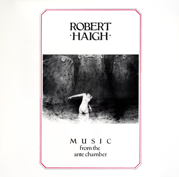 Music From The Ante Chamber cover