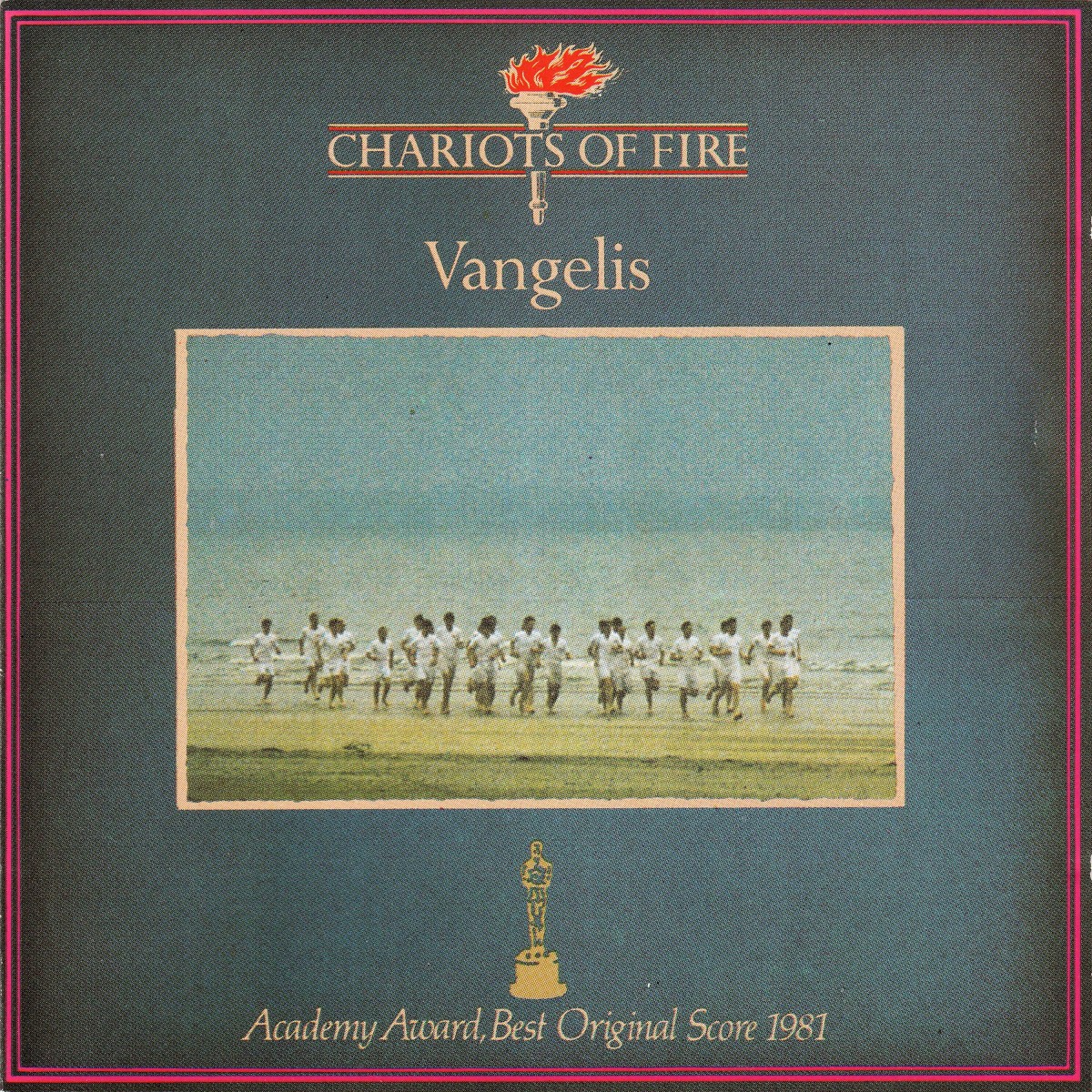 Chariots Of Fire cover