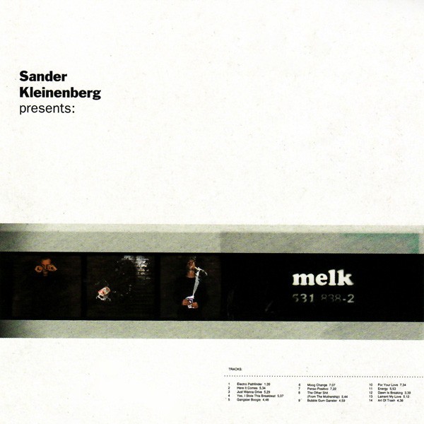 Melk cover