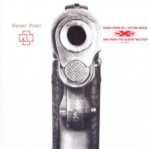 Feuer Frei! cover