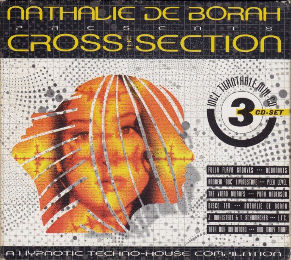 Cross The Section cover