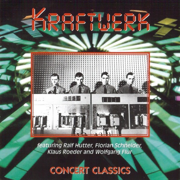 Concert Classics cover