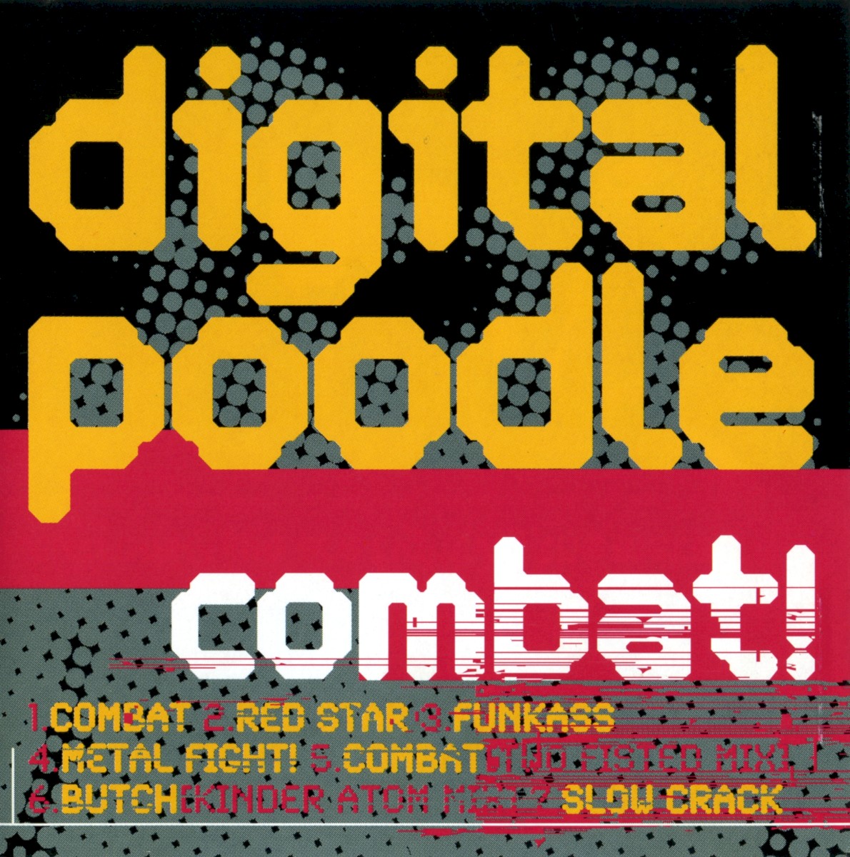 Combat! cover