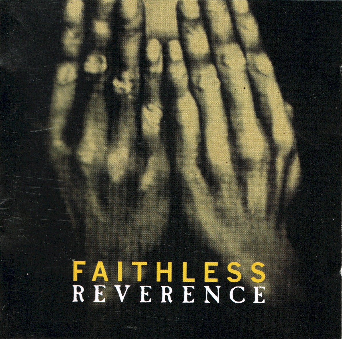 Reverence cover