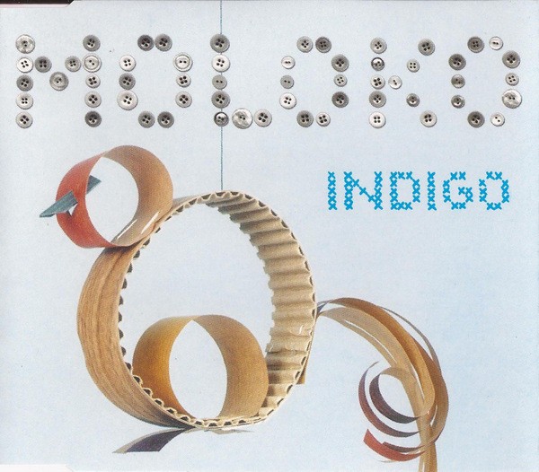 Indigo cover