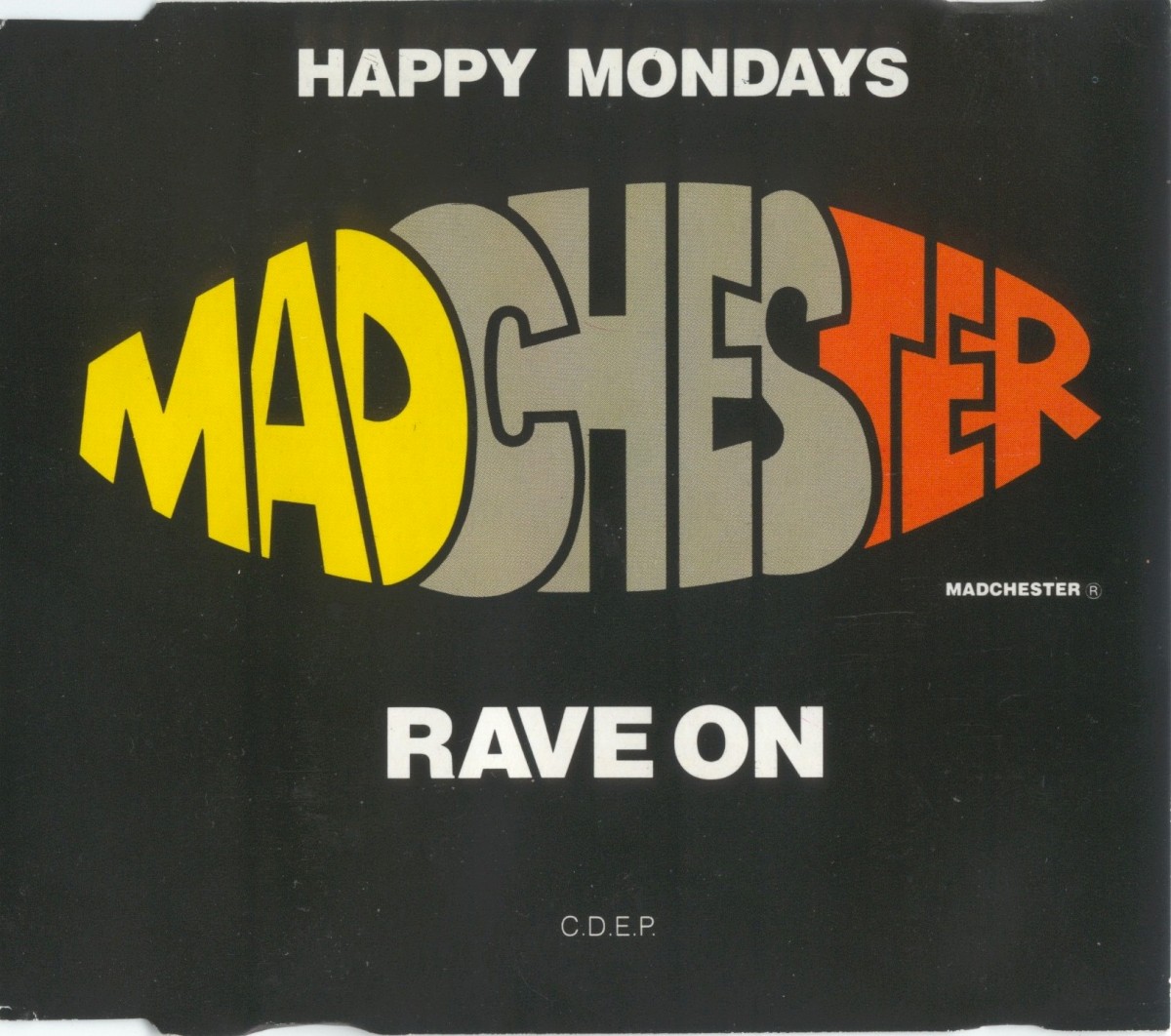 Madchester Rave On cover