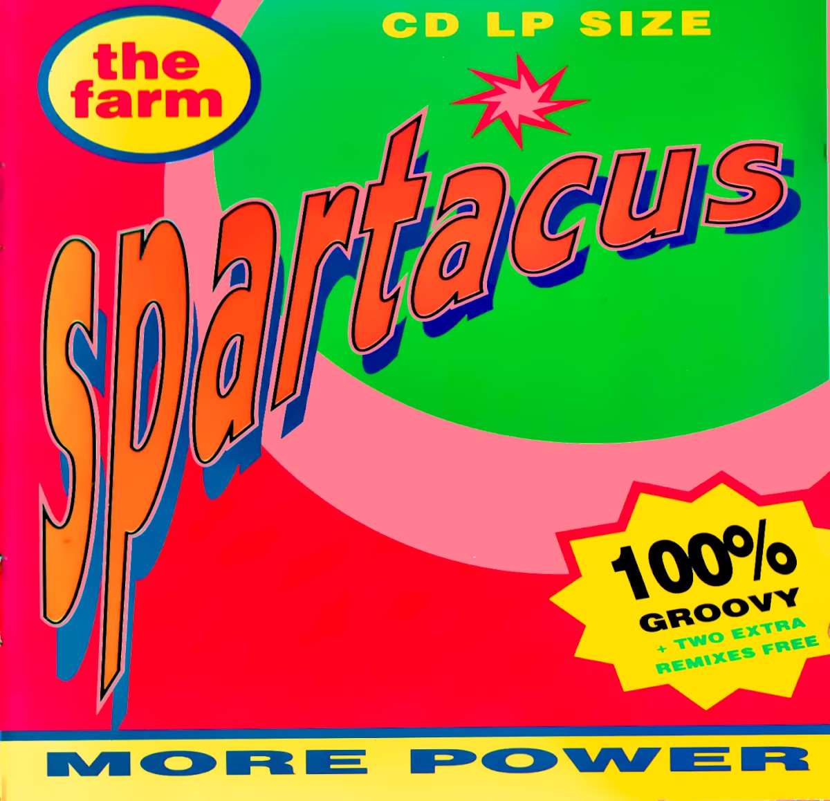 Spartacus cover