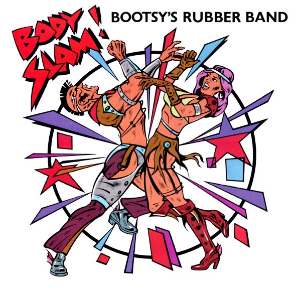Body Slam! cover