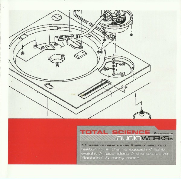 Audio Works 05 cover
