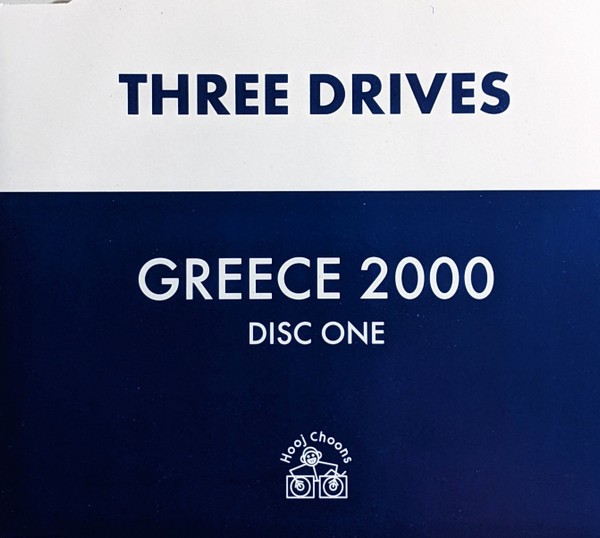 Greece 2000 cover