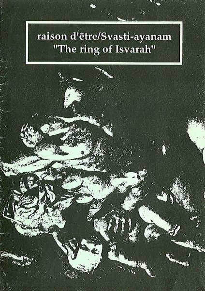 The Ring Of Isvarah cover