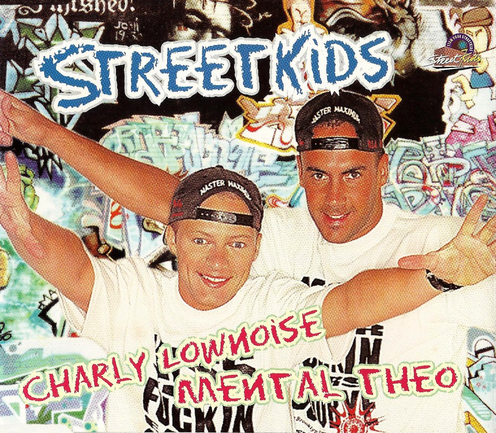 Streetkids cover