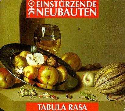 Tabula Rasa cover