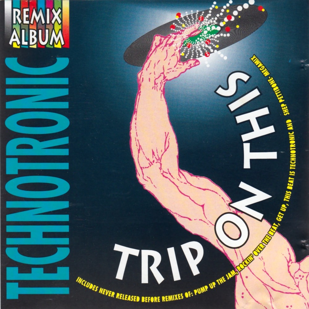 Trip On This - The Remixes cover