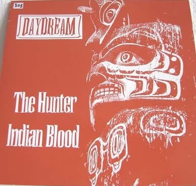 The Hunter / Indian Blood cover