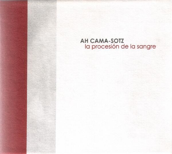 La Procesión De La Sangre cover
