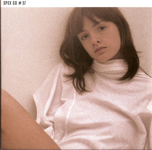 SPEX CD #37 cover