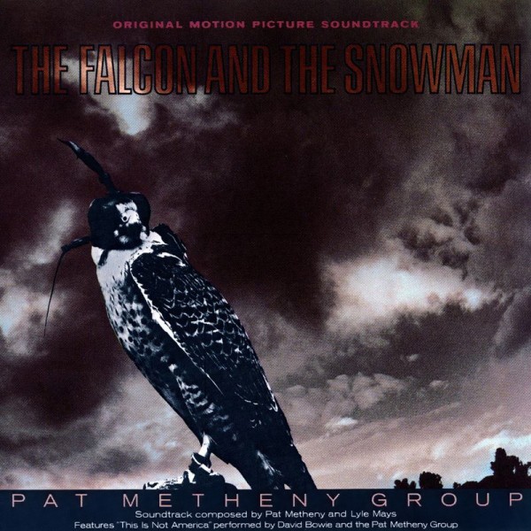 The Falcon And The Snowman (Original Motion Picture Soundtrack) cover
