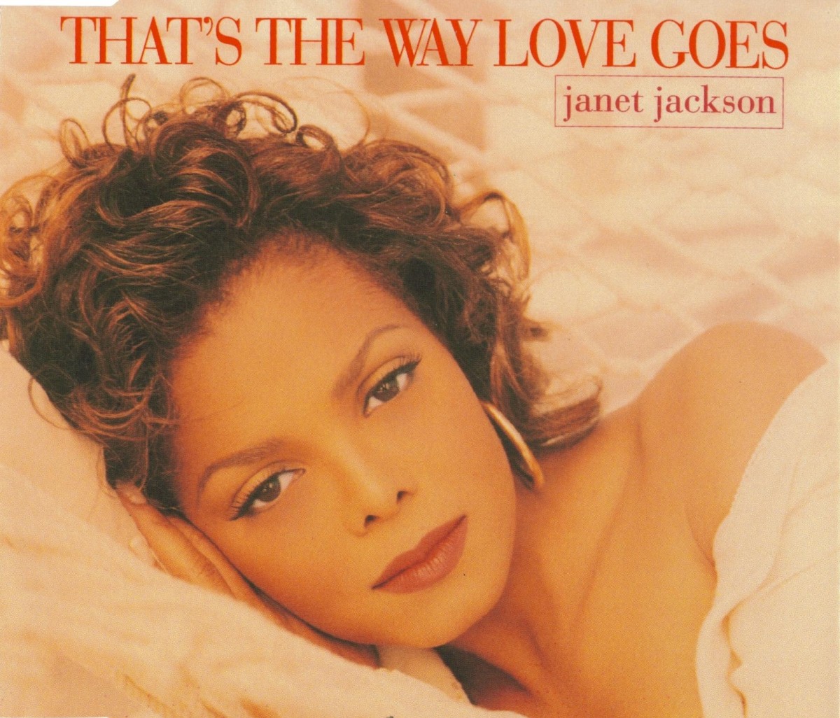 That's The Way Love Goes cover