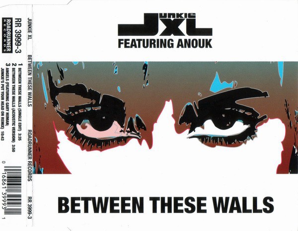 Between These Walls cover