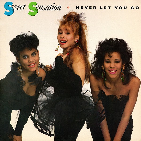 Never Let You Go cover