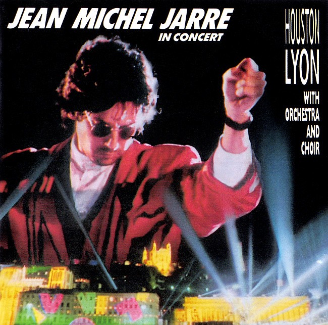 In Concert: Houston / Lyon cover