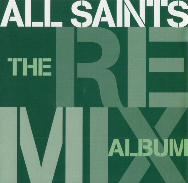 The Remix Album cover