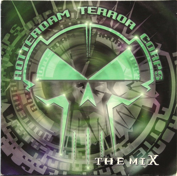 The Mix cover