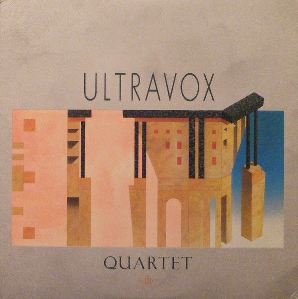 Quartet cover