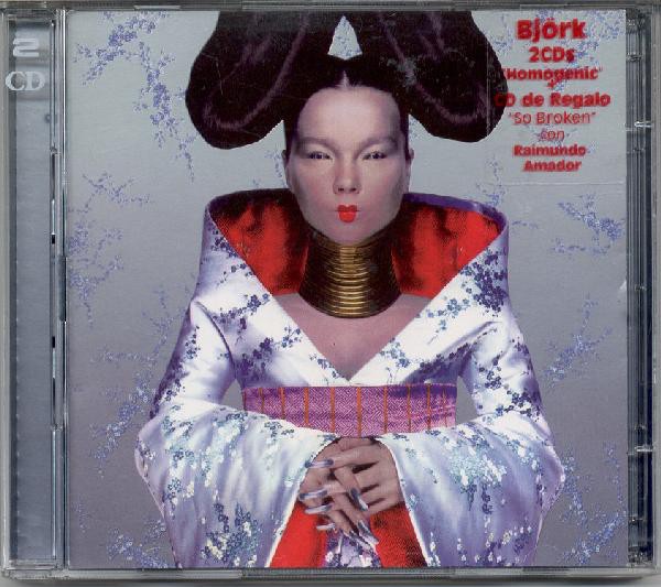 Homogenic cover
