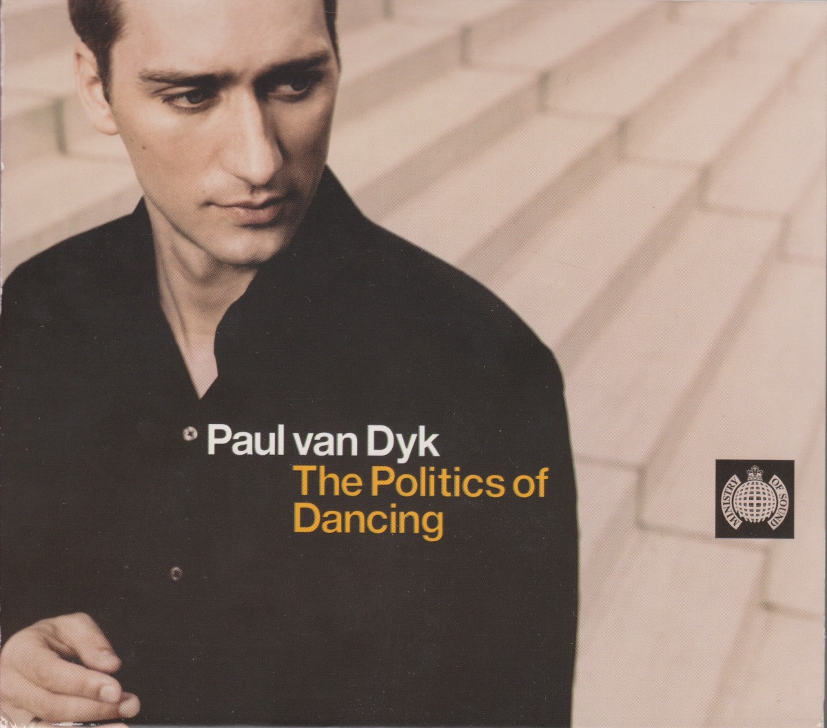 The Politics Of Dancing cover