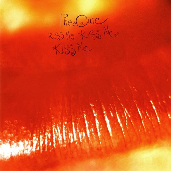 Kiss Me, Kiss Me, Kiss Me cover