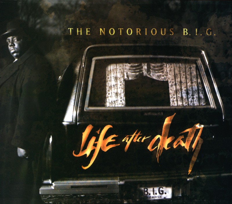 Life After Death cover