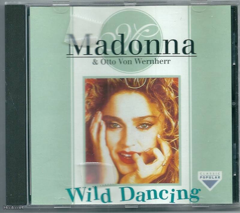 Wild Dancing cover