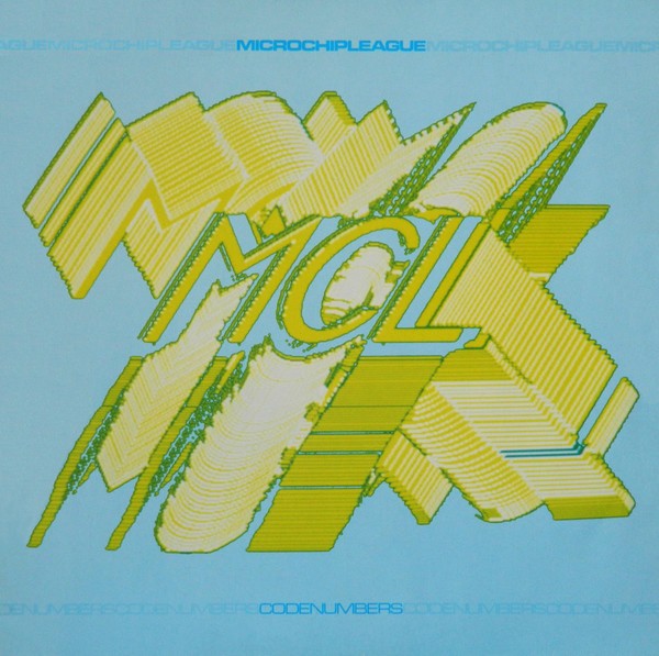Code Numbers cover