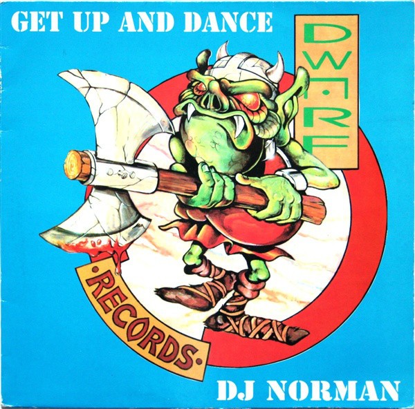 Get Up And Dance cover