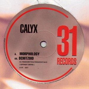 Morphology / Schitzoid cover