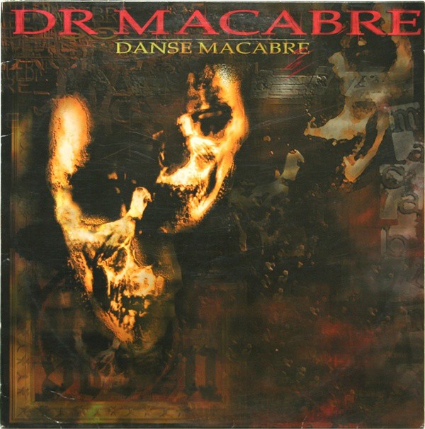 Danse Macabre cover