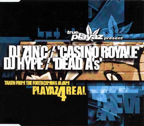 Casino Royale / Dead A's cover
