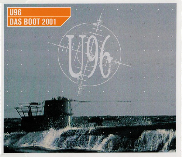 Das Boot 2001 cover