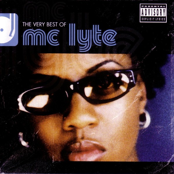 The Very Best Of MC Lyte cover