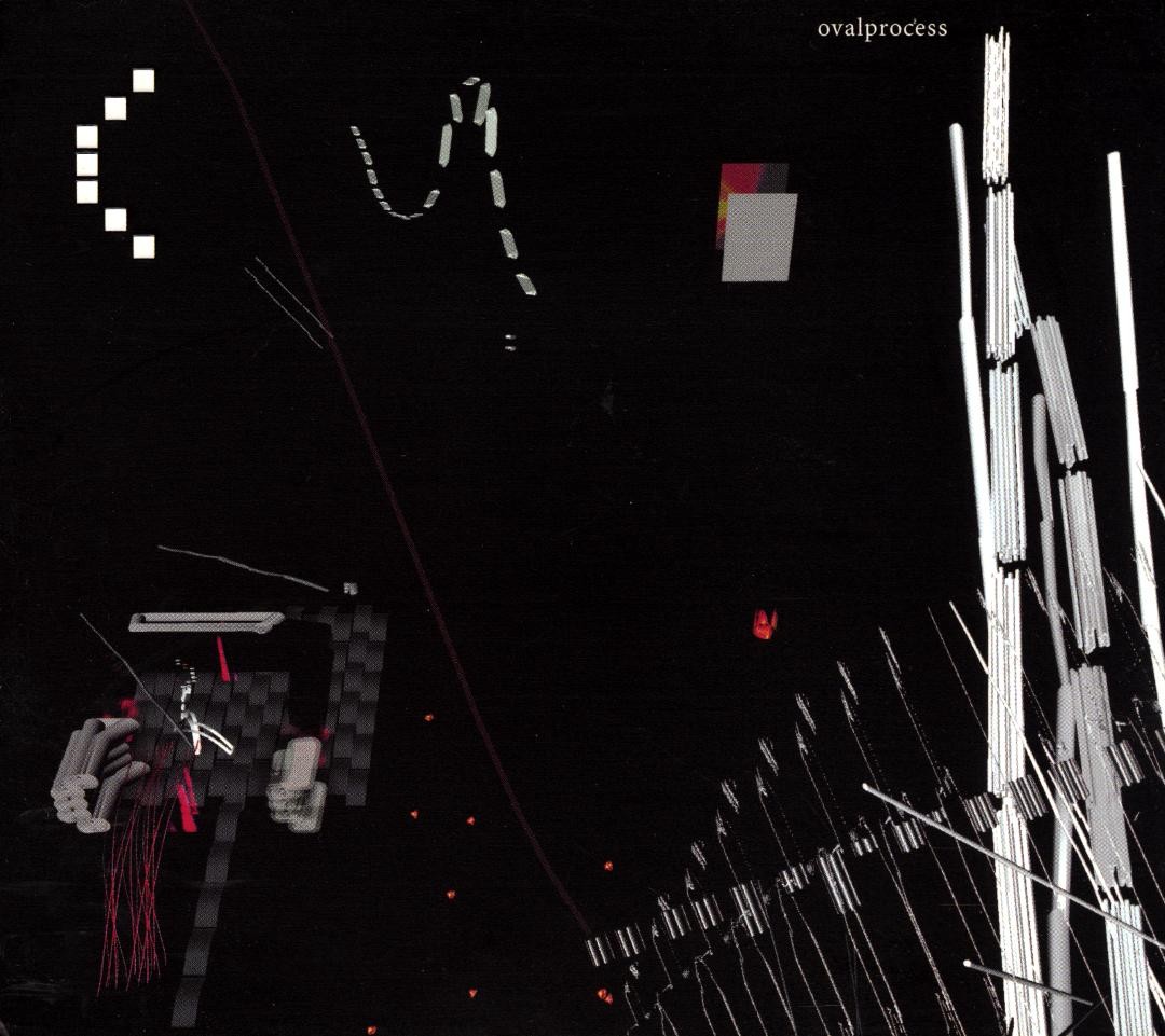 Ovalprocess cover