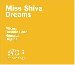Dreams cover