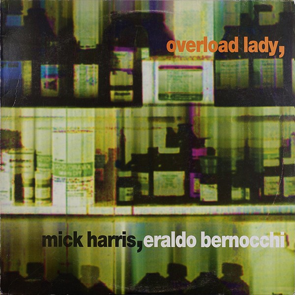 Overload Lady cover