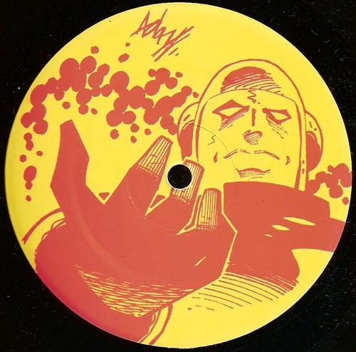 Maniac cover