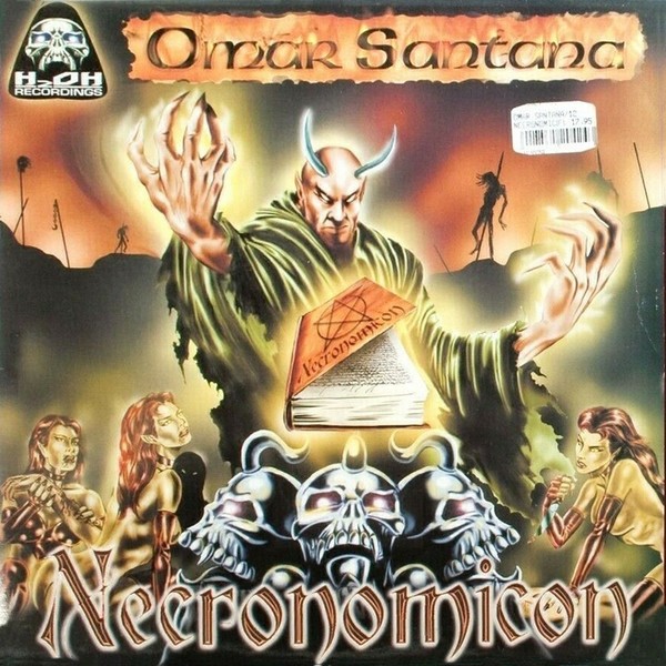Necronomicon cover