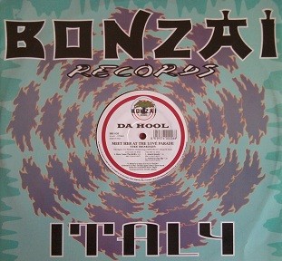 Meet Her At The Love Parade (The Remixes) cover